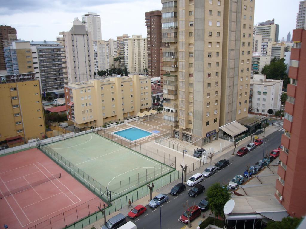 Eden Park - Fincas Arena Бенидорм Экстерьер фото
